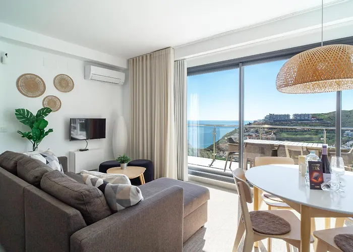 Penthouse Balcon Del Mar 123 By Casasol